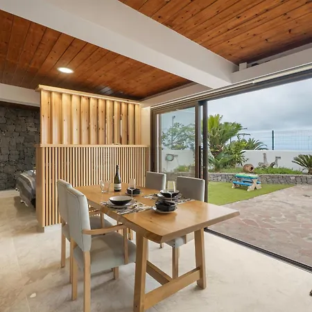 Vista Teide 公寓 塔科龙特