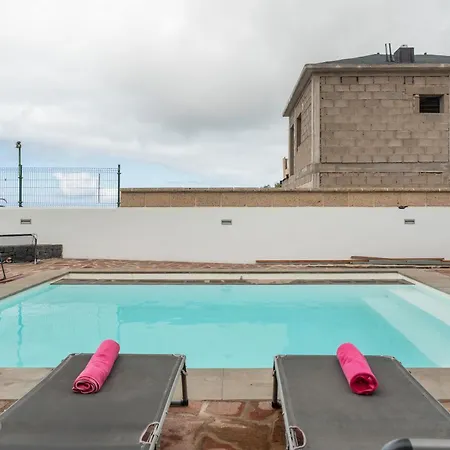 Vista Teide 塔科龙特