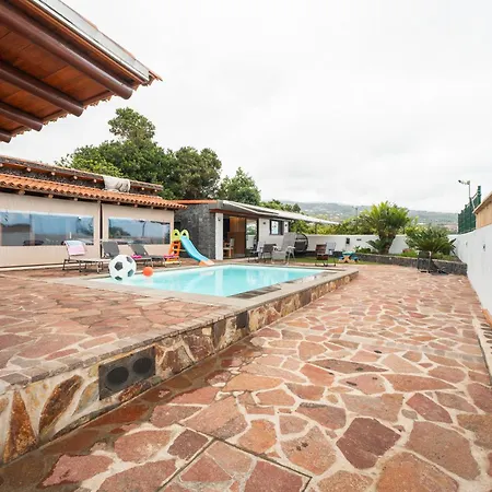 Vista Teide 塔科龙特