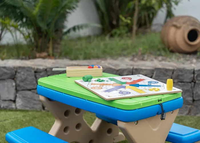 Апартаменты Vista Teide Такоронте