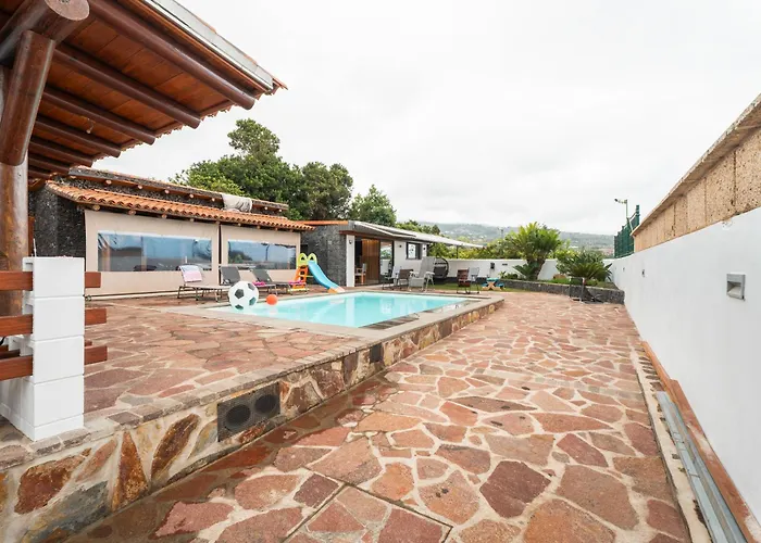 Vista Teide Такоронте