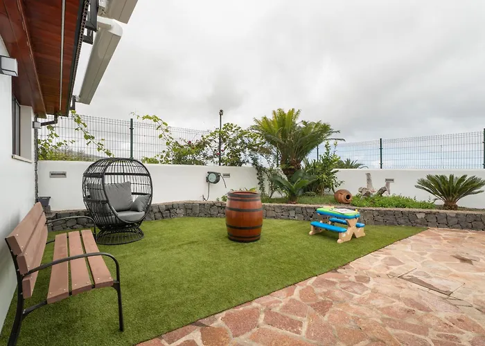 Apartamento Vista Teide