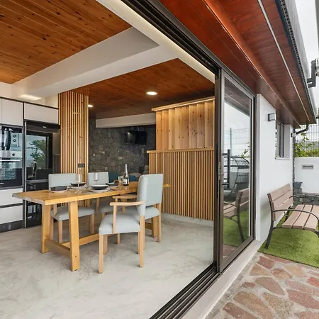 Vista Teide 아파트 타코론테