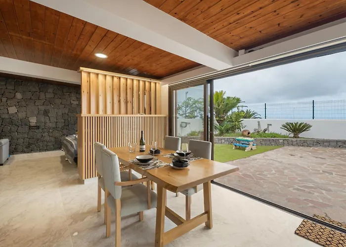 Vista Teide 아파트 타코론테