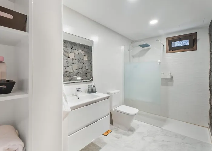 Vista Teide Lägenhet Tacoronte