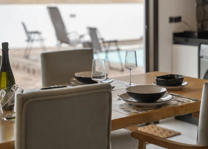 Vista Teide 아파트 *