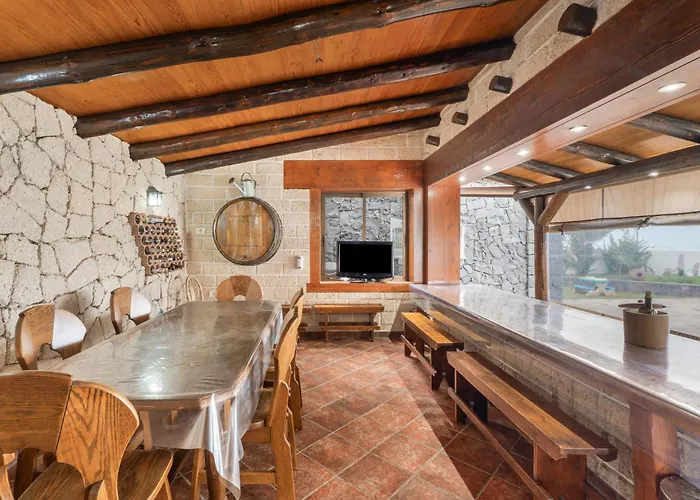 아파트 Vista Teide