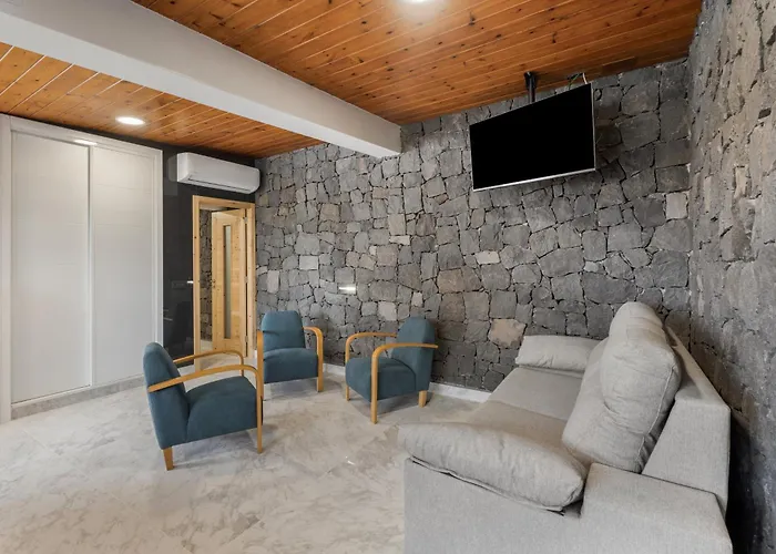 Vista Teide Lägenhet Tacoronte