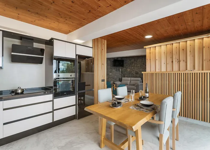 Vista Teide Tacoronte