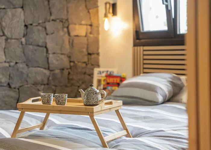 Apartamento Vista Teide Tacoronte