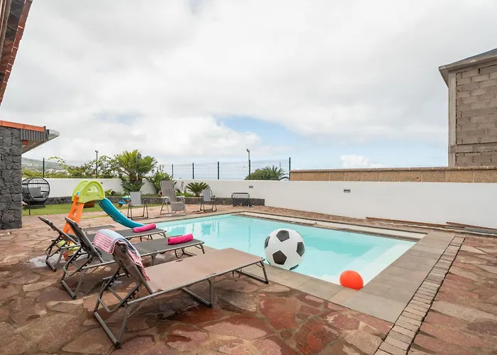 Apartamento Vista Teide Tacoronte